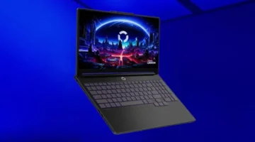 مواصفات غامضة وشاشة مذهلة في حاسوب Legion 5i الجديد من شركة لينوفو